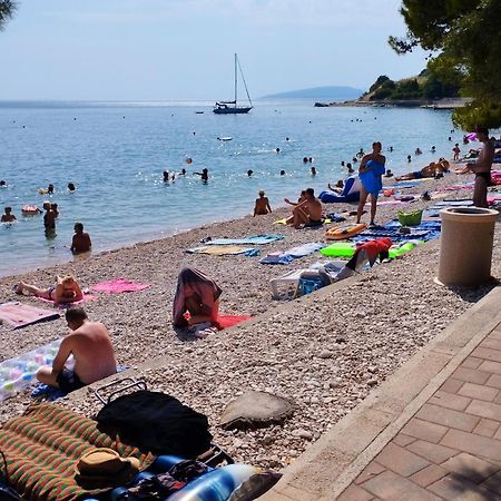 Apartments By The Sea Podaca, Makarska - 6874 外观 照片