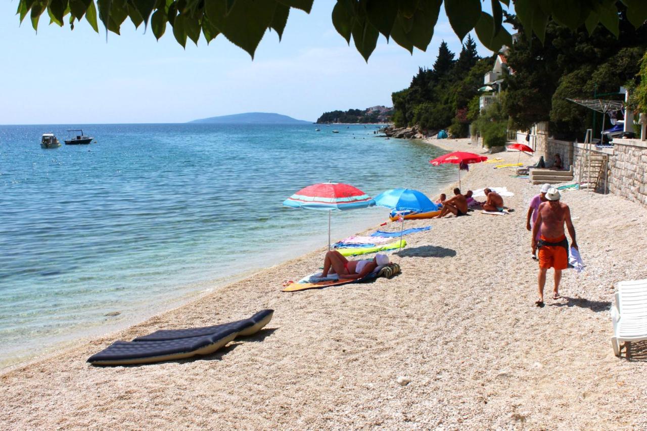 Apartments By The Sea Podaca, Makarska - 6874 外观 照片