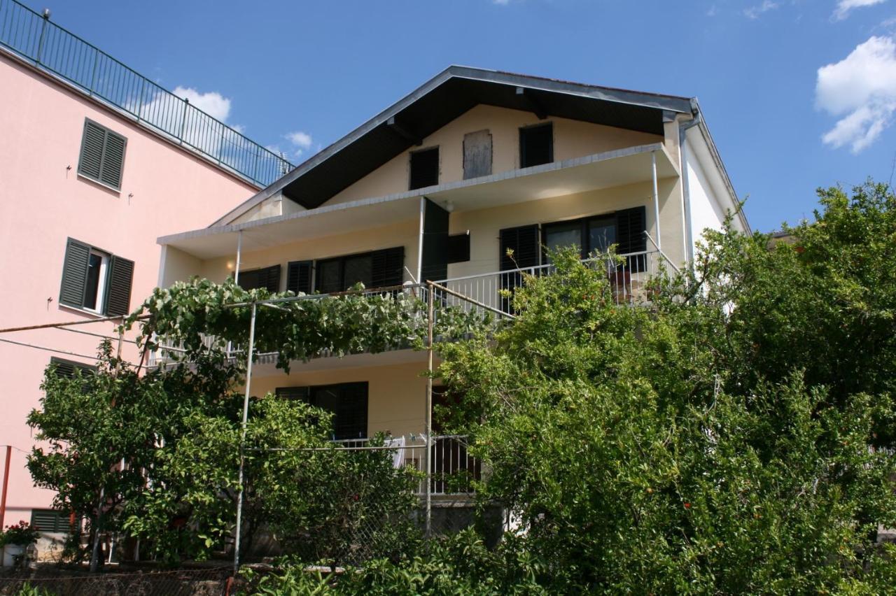 Apartments By The Sea Podaca, Makarska - 6874 外观 照片