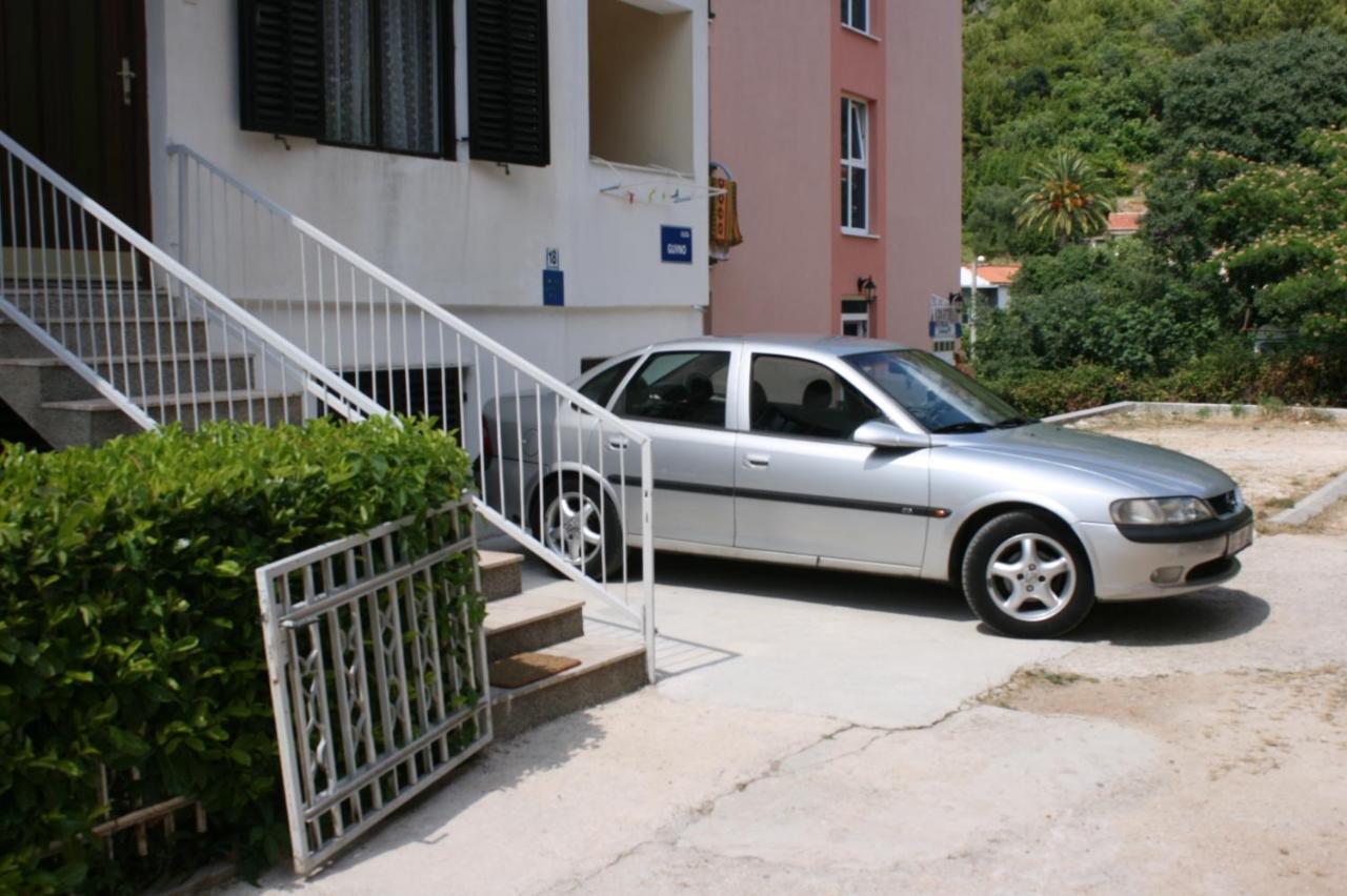 Apartments By The Sea Podaca, Makarska - 6874 外观 照片