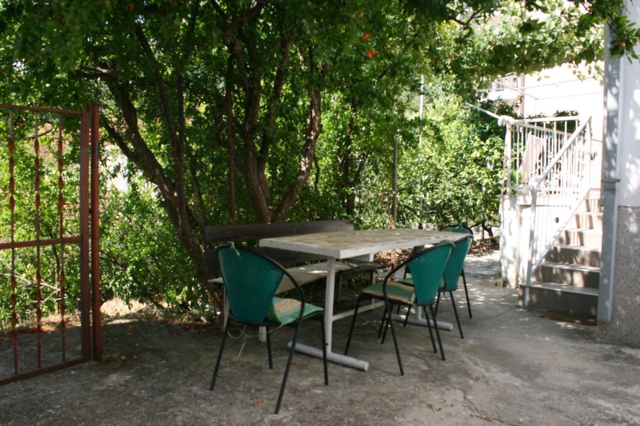 Apartments By The Sea Podaca, Makarska - 6874 外观 照片