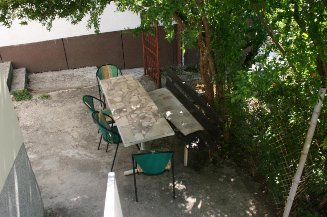 Apartments By The Sea Podaca, Makarska - 6874 外观 照片
