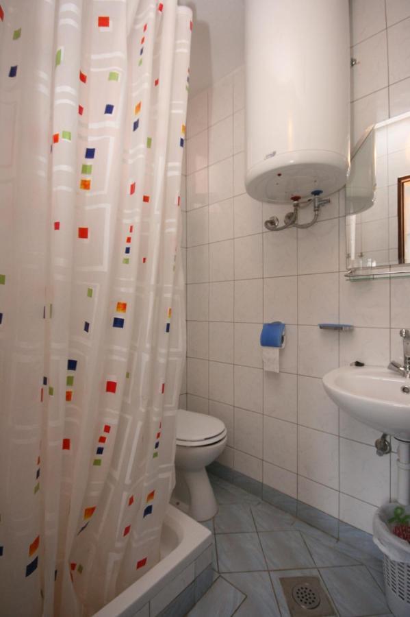 Apartments By The Sea Podaca, Makarska - 6874 外观 照片