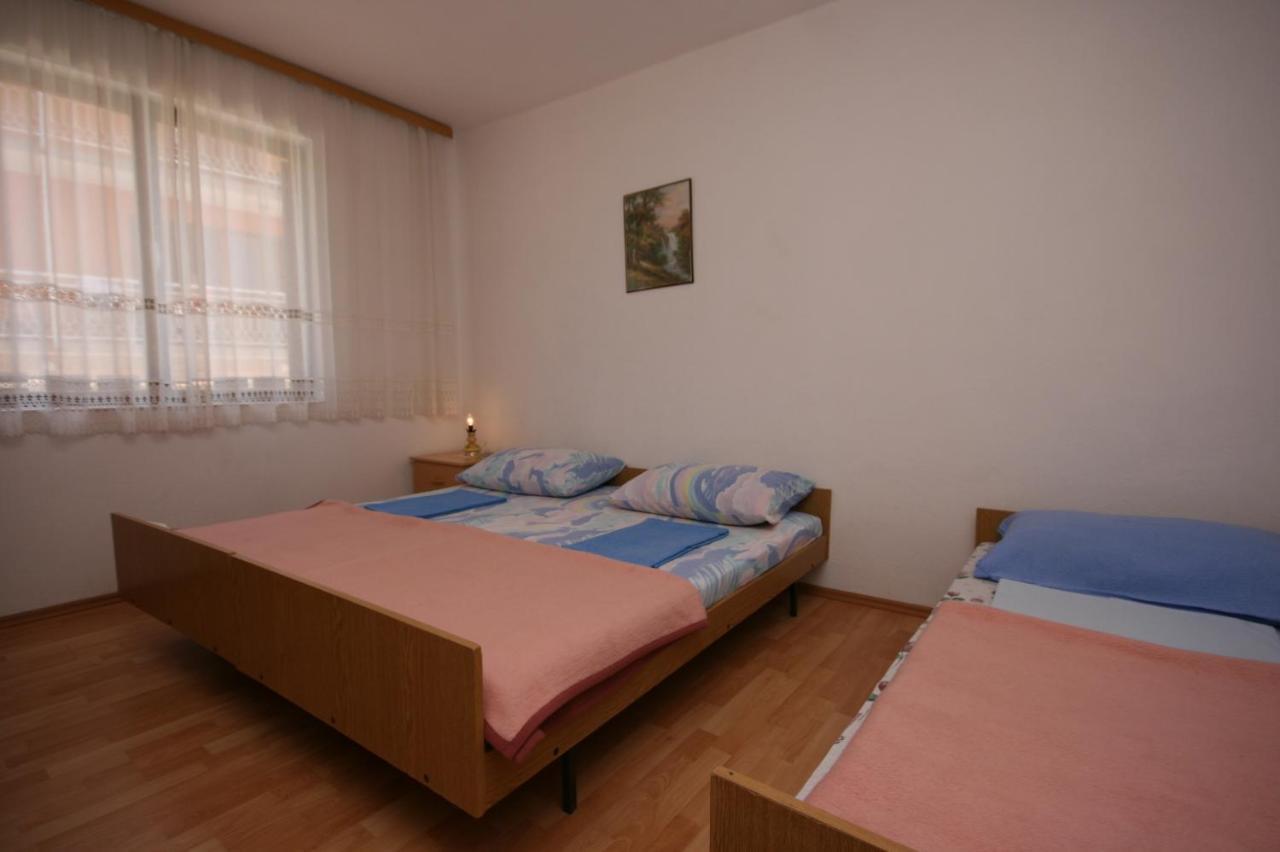 Apartments By The Sea Podaca, Makarska - 6874 外观 照片
