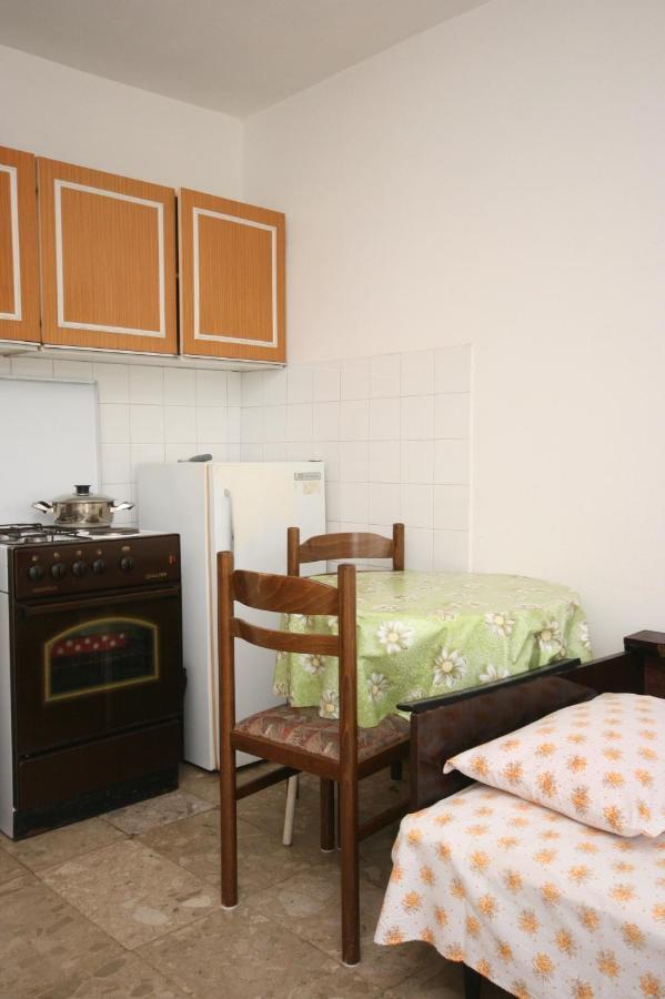 Apartments By The Sea Podaca, Makarska - 6874 外观 照片