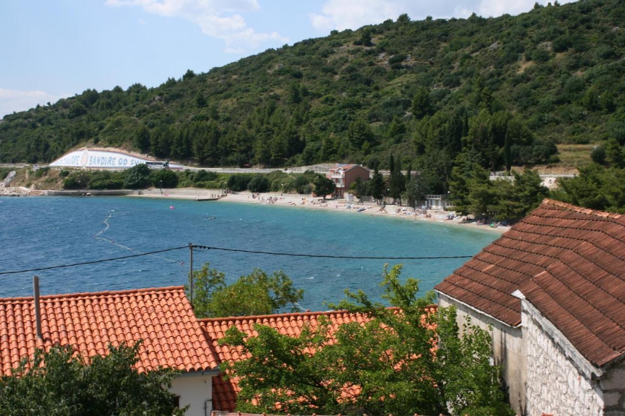 Apartments By The Sea Podaca, Makarska - 6874 外观 照片