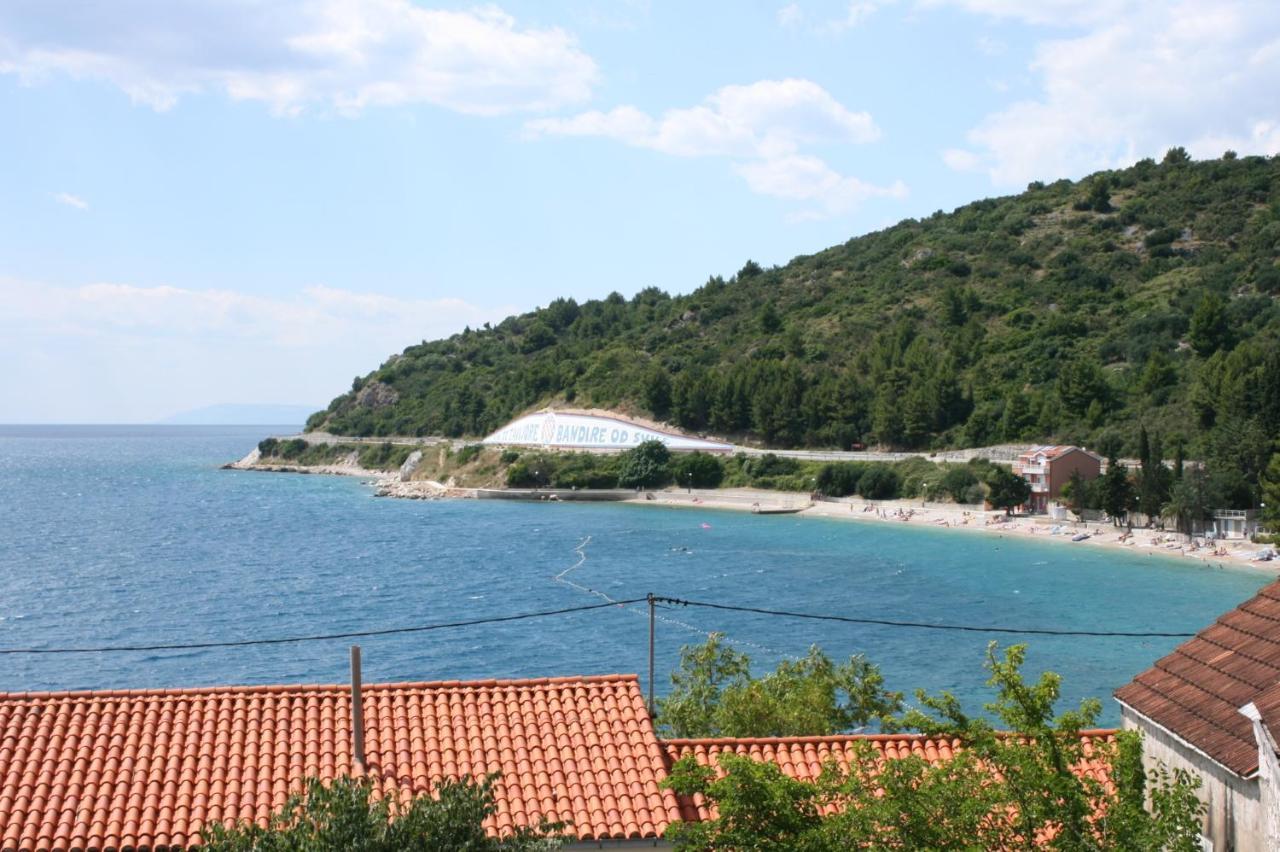 Apartments By The Sea Podaca, Makarska - 6874 外观 照片