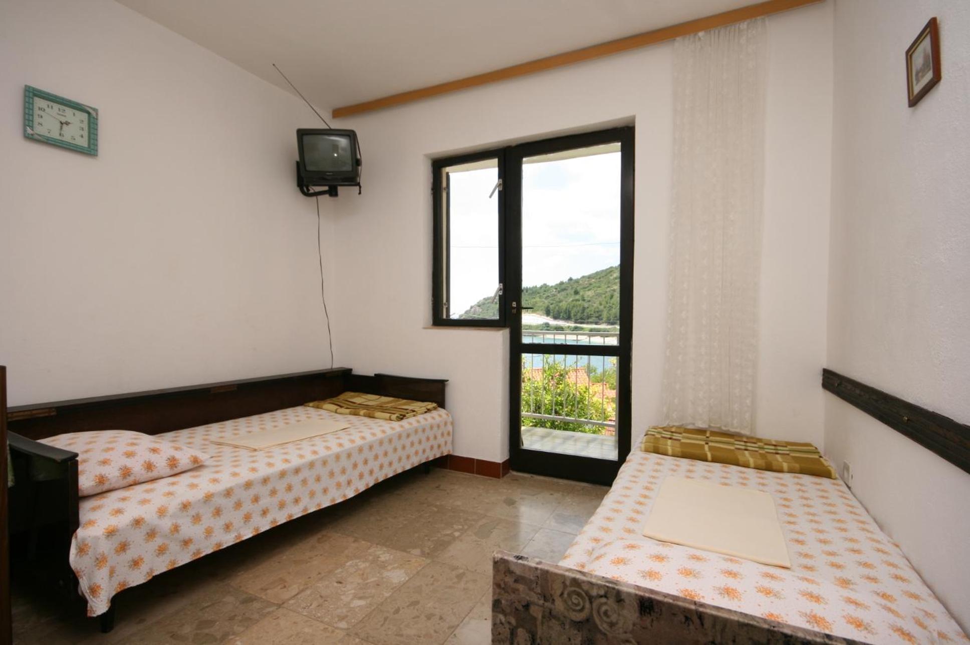 Apartments By The Sea Podaca, Makarska - 6874 外观 照片