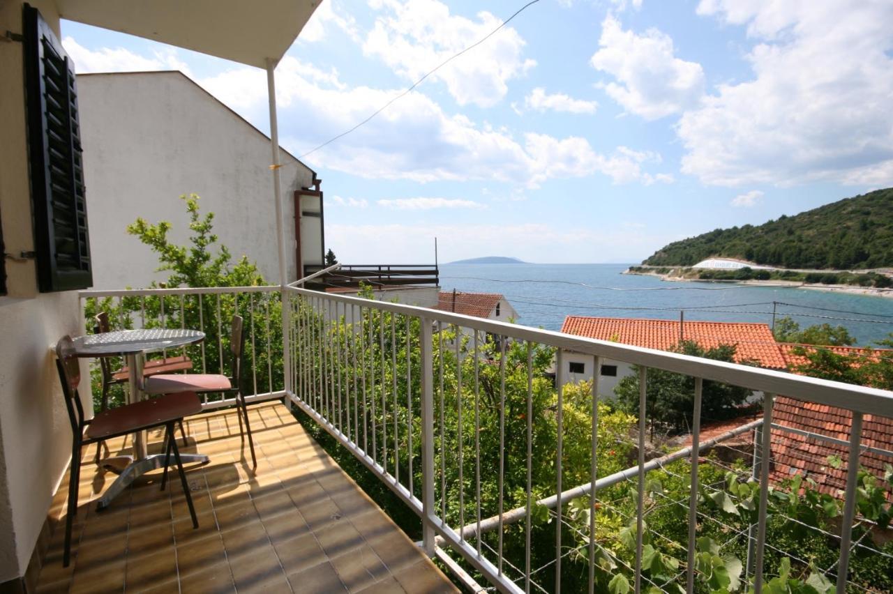 Apartments By The Sea Podaca, Makarska - 6874 外观 照片