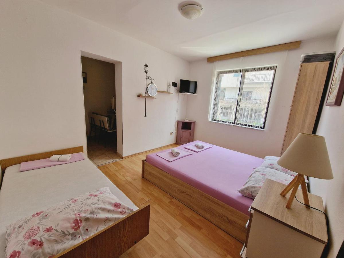 Apartments By The Sea Podaca, Makarska - 6874 外观 照片