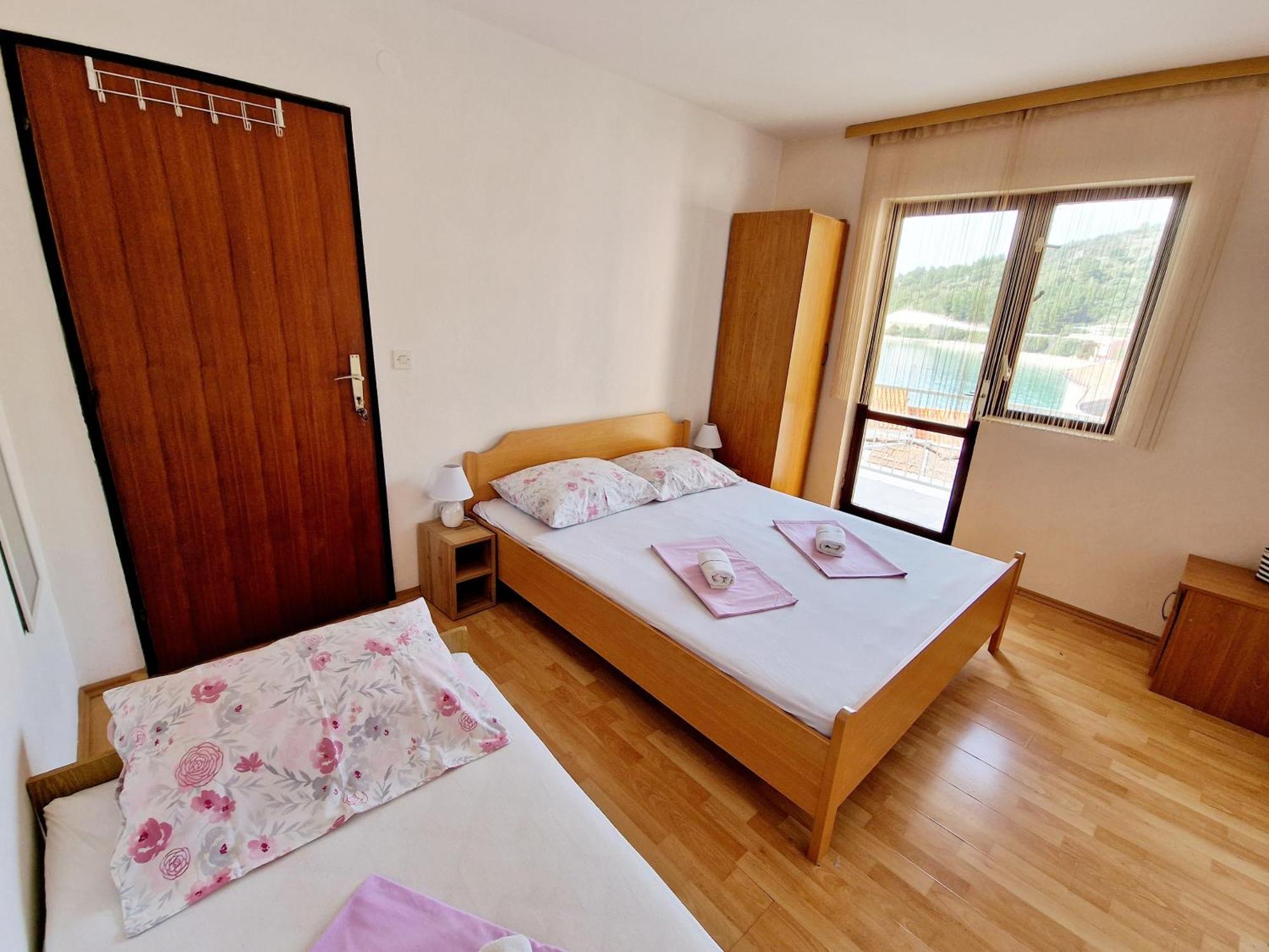 Apartments By The Sea Podaca, Makarska - 6874 客房 照片